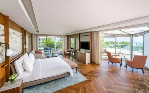 Viešbutis „RIXOS SUNGATE“ (Kemeras, Turkija)