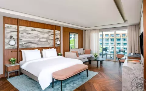 Viešbutis „RIXOS SUNGATE“ (Kemeras, Turkija)