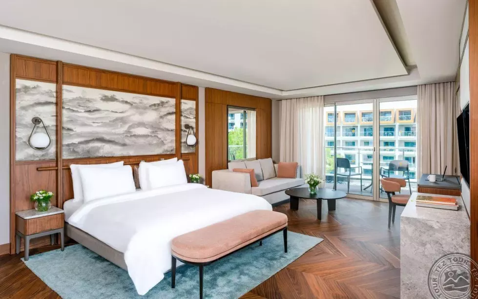 Viešbutis „RIXOS SUNGATE“ (Kemeras, Turkija)