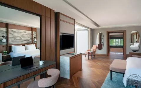 Viešbutis „RIXOS SUNGATE“ (Kemeras, Turkija)