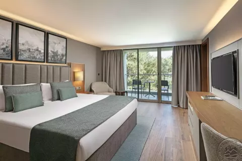 Viešbutis „RIXOS SUNGATE“ (Kemeras, Turkija)