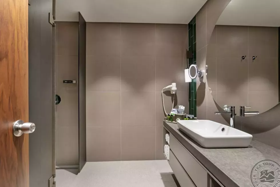 Viešbutis „RIXOS SUNGATE“ (Kemeras, Turkija)