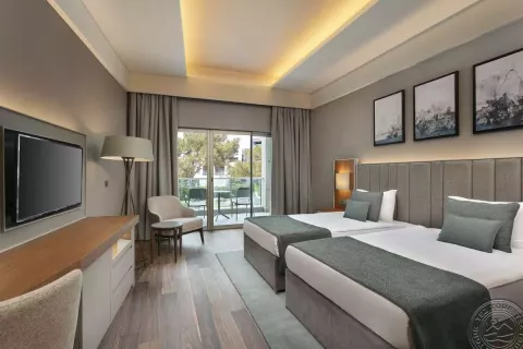 Viešbutis „RIXOS SUNGATE“ (Kemeras, Turkija)