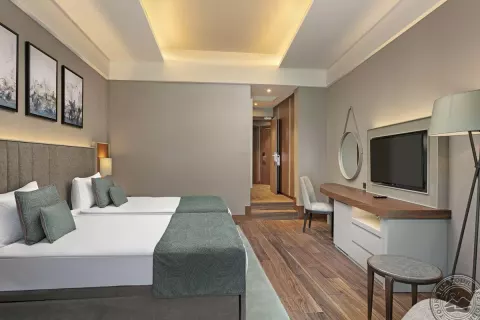 Viešbutis „RIXOS SUNGATE“ (Kemeras, Turkija)