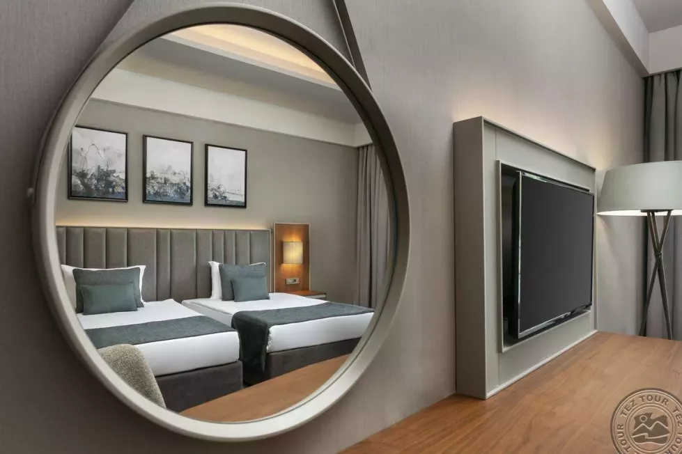 Viešbutis „RIXOS SUNGATE“ (Kemeras, Turkija)