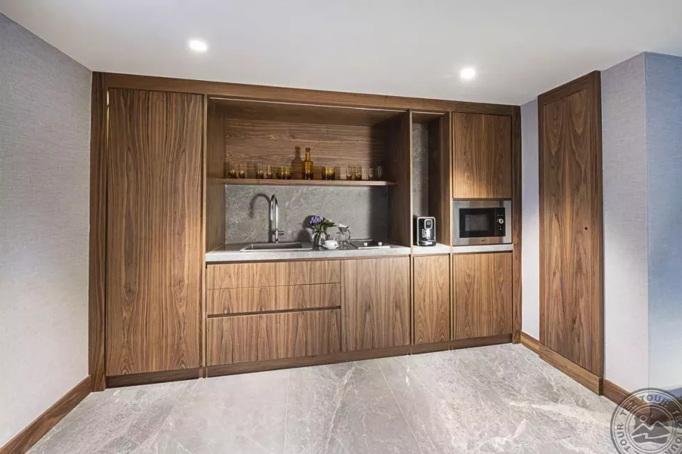 Viešbutis „RIXOS SUNGATE“ (Kemeras, Turkija)