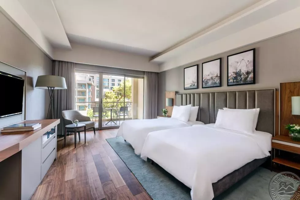 Viešbutis „RIXOS SUNGATE“ (Kemeras, Turkija)