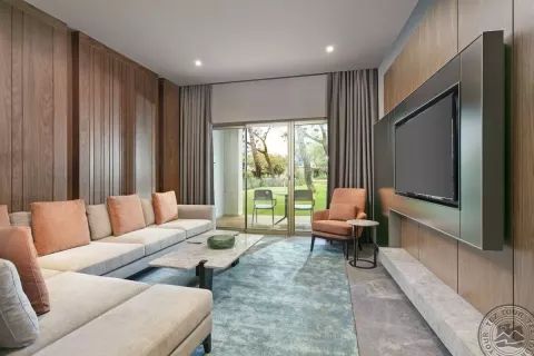 Viešbutis „RIXOS SUNGATE“ (Kemeras, Turkija)