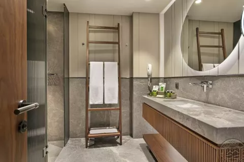 Viešbutis „RIXOS SUNGATE“ (Kemeras, Turkija)