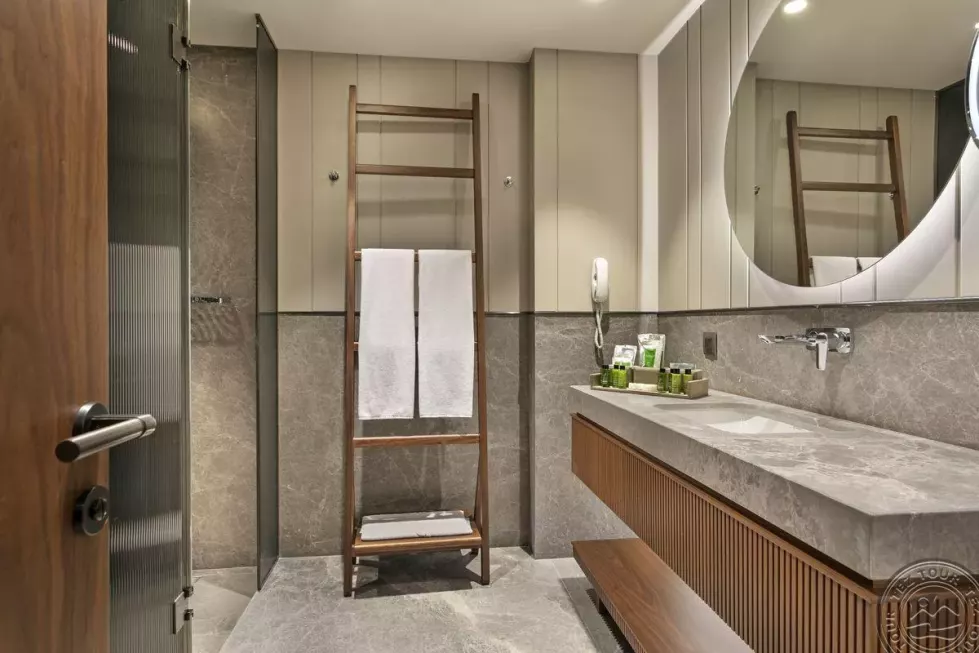 Viešbutis „RIXOS SUNGATE“ (Kemeras, Turkija)