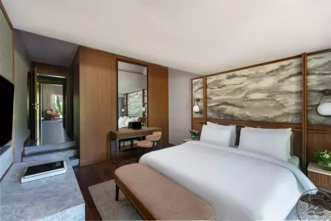 Viešbutis „RIXOS SUNGATE“ (Kemeras, Turkija)