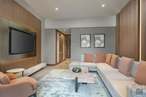 Viešbutis „RIXOS SUNGATE“ (Kemeras, Turkija)