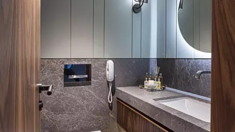 Viešbutis „RIXOS SUNGATE“ (Kemeras, Turkija)