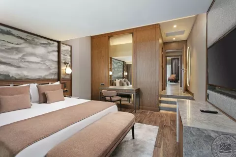 Viešbutis „RIXOS SUNGATE“ (Kemeras, Turkija)