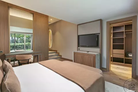 Viešbutis „RIXOS SUNGATE“ (Kemeras, Turkija)