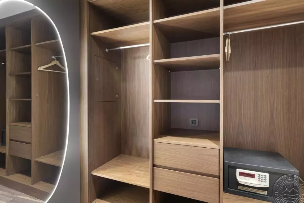 Viešbutis „RIXOS SUNGATE“ (Kemeras, Turkija)