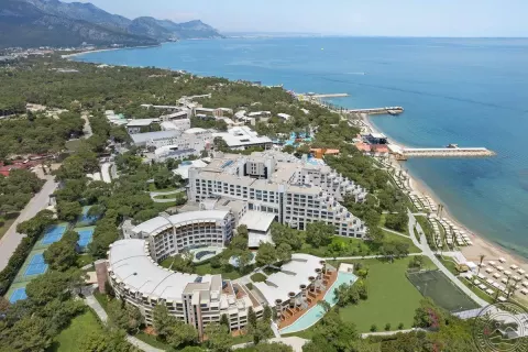 Viešbutis „RIXOS SUNGATE“ (Kemeras, Turkija)