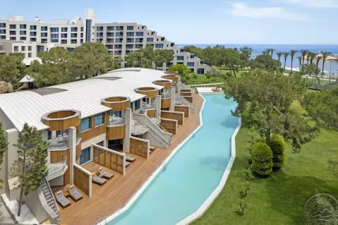 Viešbutis „RIXOS SUNGATE“ (Kemeras, Turkija)