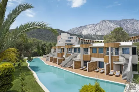 Viešbutis „RIXOS SUNGATE“ (Kemeras, Turkija)