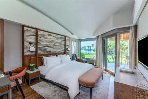 Viešbutis „RIXOS SUNGATE“ (Kemeras, Turkija)