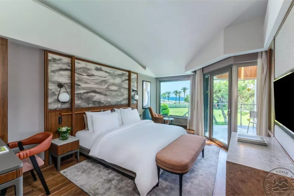 Viešbutis „RIXOS SUNGATE“ (Kemeras, Turkija)