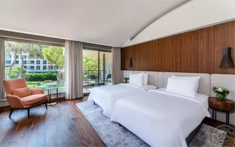 Viešbutis „RIXOS SUNGATE“ (Kemeras, Turkija)