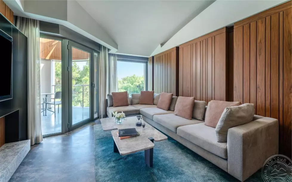 Viešbutis „RIXOS SUNGATE“ (Kemeras, Turkija)