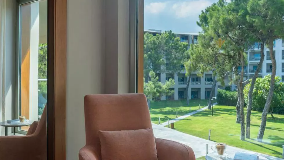 Viešbutis „RIXOS SUNGATE“ (Kemeras, Turkija)