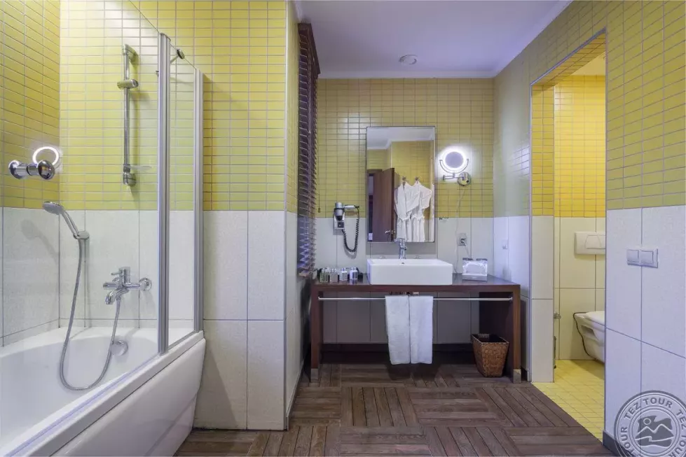 Viešbutis „RIXOS SUNGATE“ (Kemeras, Turkija)