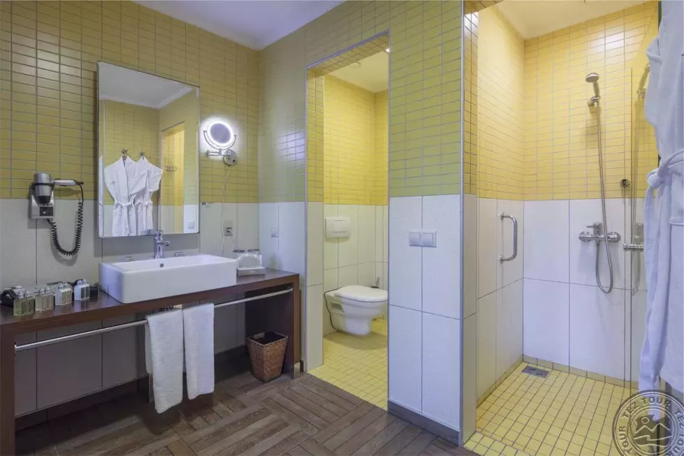 Viešbutis „RIXOS SUNGATE“ (Kemeras, Turkija)