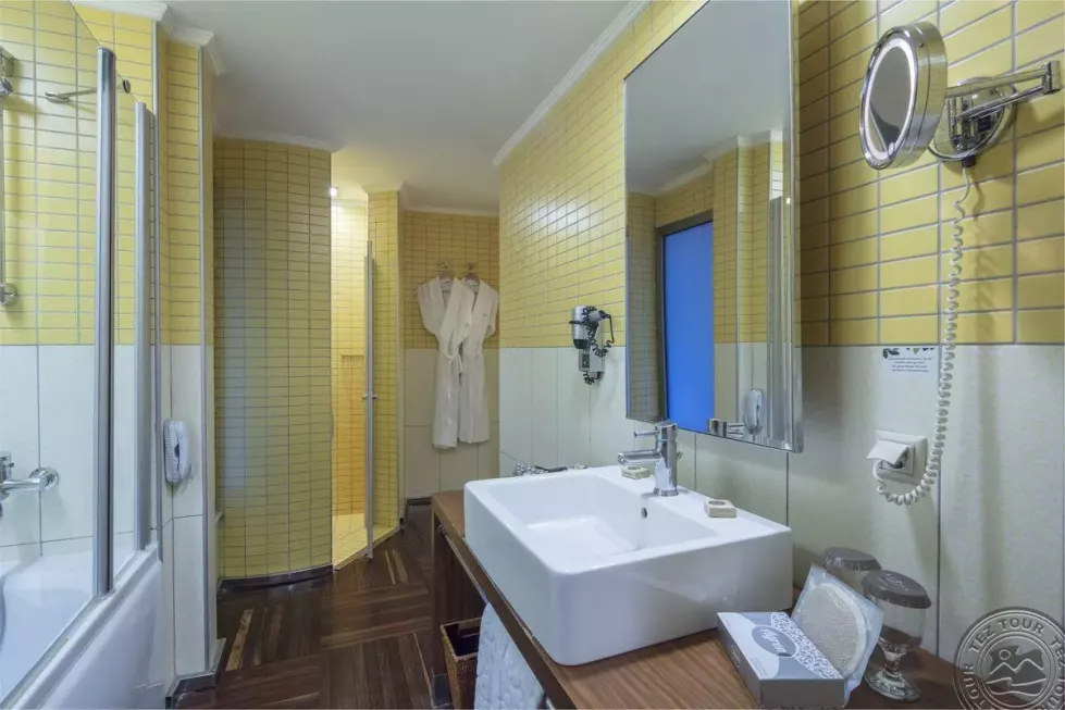 Viešbutis „RIXOS SUNGATE“ (Kemeras, Turkija)