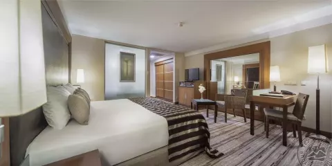 Viešbutis „RIXOS SUNGATE“ (Kemeras, Turkija)