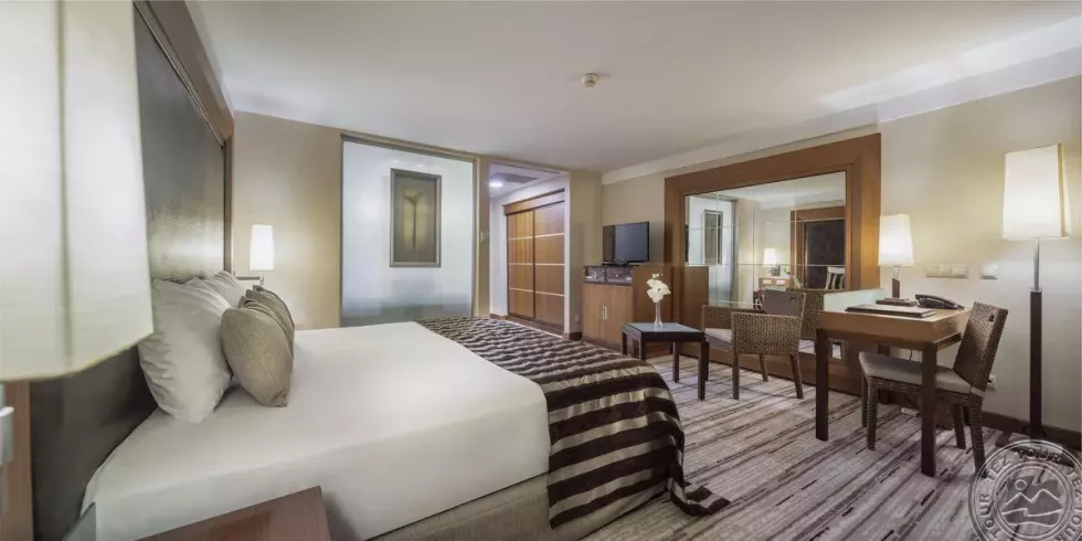 Viešbutis „RIXOS SUNGATE“ (Kemeras, Turkija)