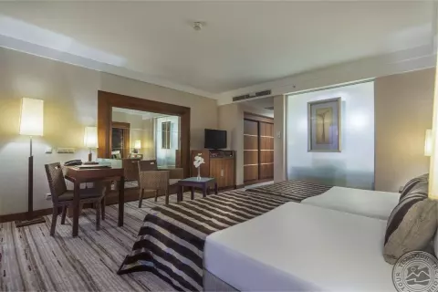 Viešbutis „RIXOS SUNGATE“ (Kemeras, Turkija)