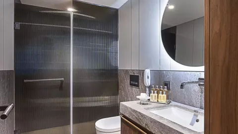 Viešbutis „RIXOS SUNGATE“ (Kemeras, Turkija)