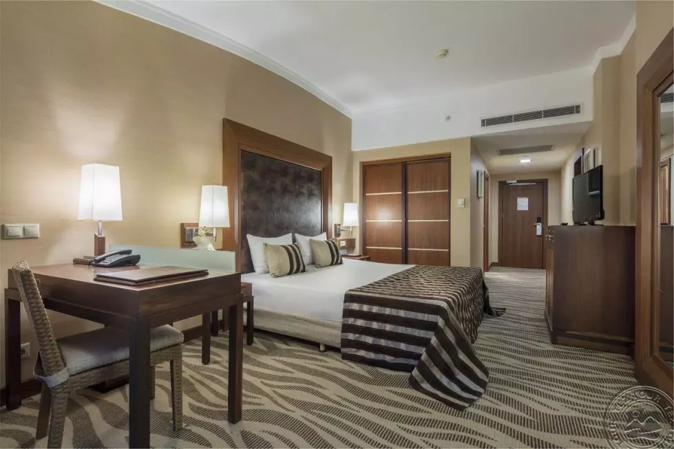 Viešbutis „RIXOS SUNGATE“ (Kemeras, Turkija)