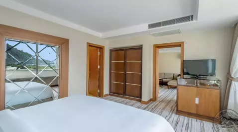 Viešbutis „RIXOS SUNGATE“ (Kemeras, Turkija)