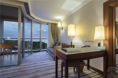 Viešbutis „RIXOS SUNGATE“ (Kemeras, Turkija)