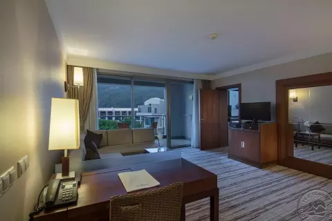 Viešbutis „RIXOS SUNGATE“ (Kemeras, Turkija)