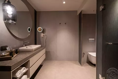 Viešbutis „RIXOS SUNGATE“ (Kemeras, Turkija)