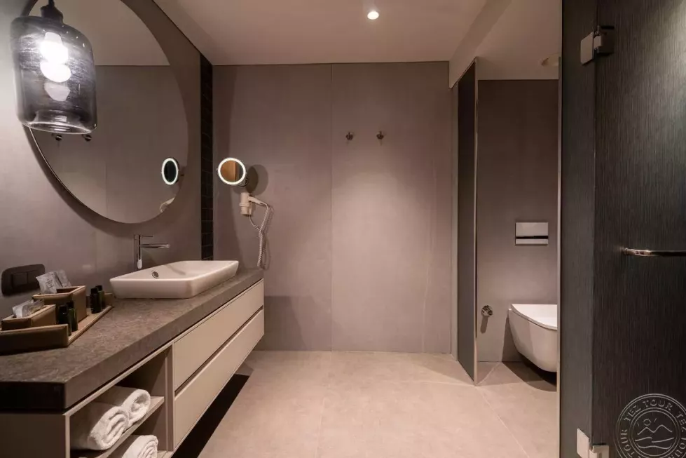 Viešbutis „RIXOS SUNGATE“ (Kemeras, Turkija)