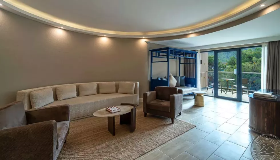 Viešbutis „RIXOS SUNGATE“ (Kemeras, Turkija)