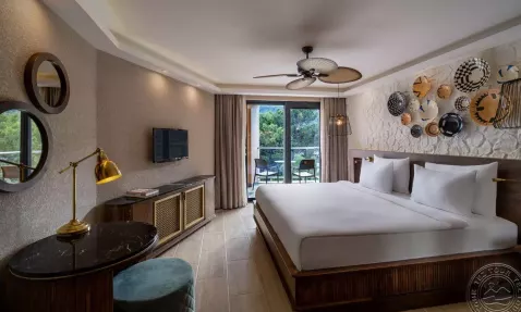 Viešbutis „RIXOS SUNGATE“ (Kemeras, Turkija)