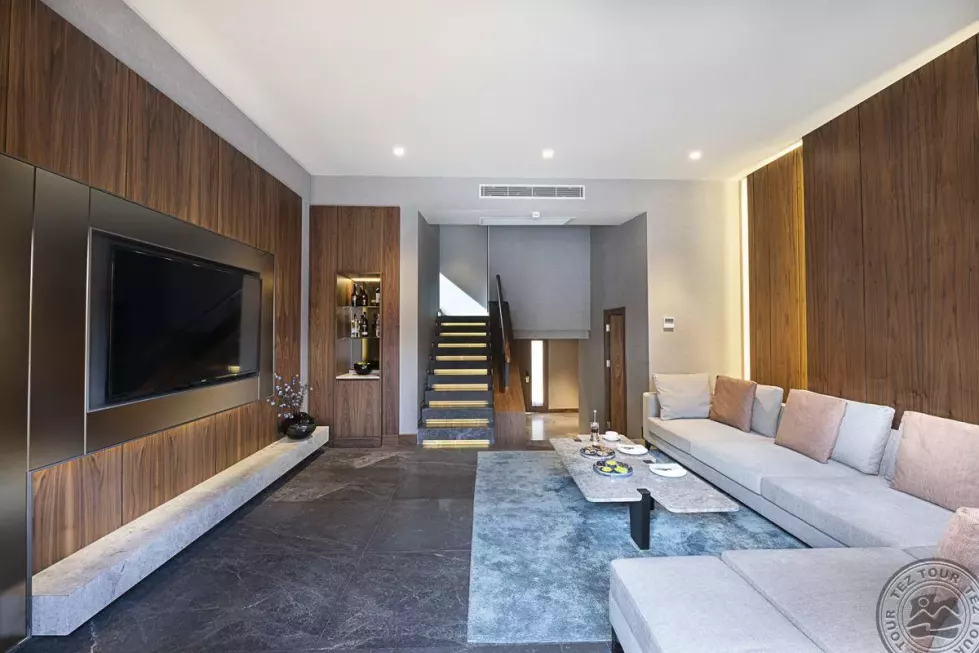 Viešbutis „RIXOS SUNGATE“ (Kemeras, Turkija)