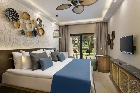 Viešbutis „RIXOS SUNGATE“ (Kemeras, Turkija)