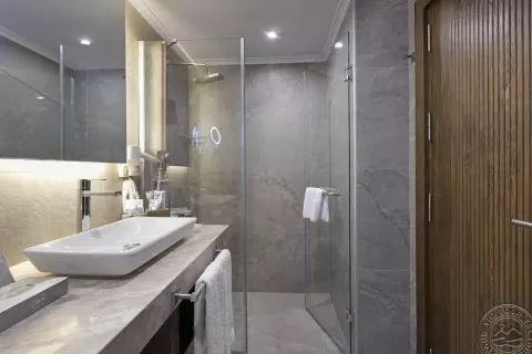 Viešbutis „RIXOS SUNGATE“ (Kemeras, Turkija)