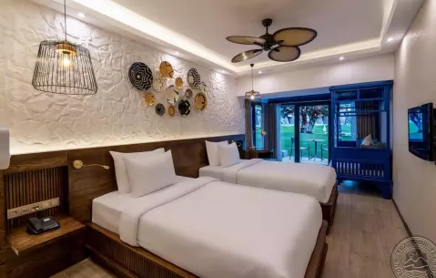 Viešbutis „RIXOS SUNGATE“ (Kemeras, Turkija)