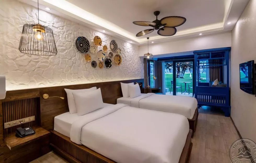 Viešbutis „RIXOS SUNGATE“ (Kemeras, Turkija)