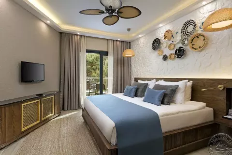 Viešbutis „RIXOS SUNGATE“ (Kemeras, Turkija)