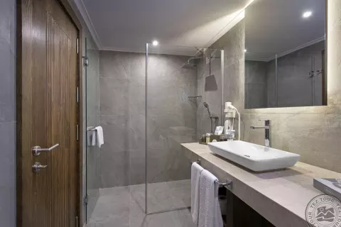 Viešbutis „RIXOS SUNGATE“ (Kemeras, Turkija)